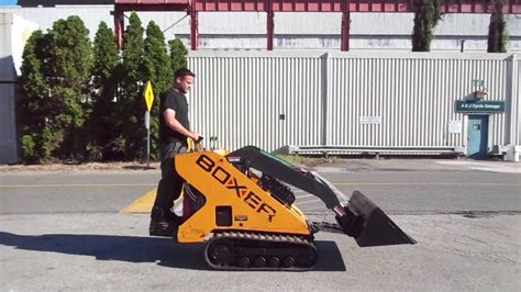 boxer tl224 mini skid steer|BOXER TL224 Skid Steers Auction Results .